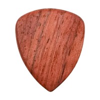 100% wood material guitar picks