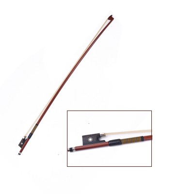 Good Quality all Size Round Ebony Violin Accessory Bow PP-V13