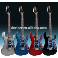 Whoelsale Musical Instruments high quality Chinese cheap ST Electric Guitar