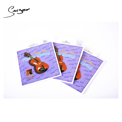 wholesale professional violin accessories strings