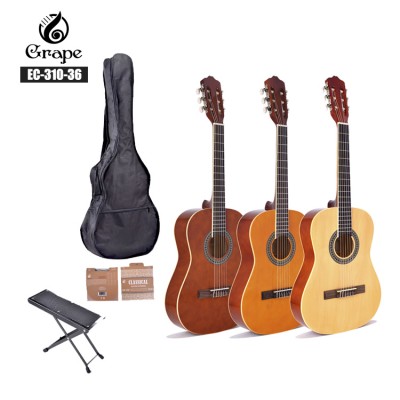 wholesale factory low price 3/4 size tarvel classic guitar