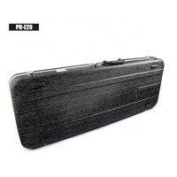 Wholesale ABS durable square electric guitar case hard shell