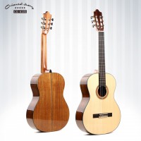 best quality popular handmade 39inch guitar solid spruce classic