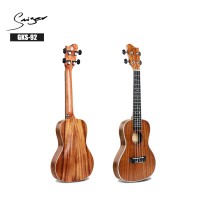 21 inch beautiful and high quality Soprano travel ukulele