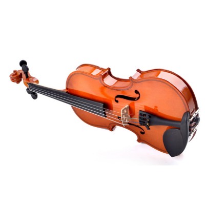 V-10M 1/4 1/2 3/4 4/4 wholesale cheap matt violin from china factory